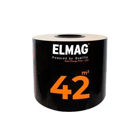 Preisknaller ELMAG Hauptfilter zu MaxiFil - IFA/W3-geprüft (Type 109 0468)