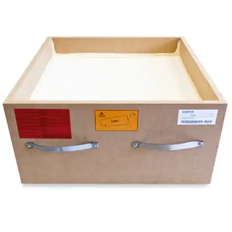 ELMAG Hauptfilter zu Profi-Master - H13-geprüft (Type 109 0507) Neue Kollektion