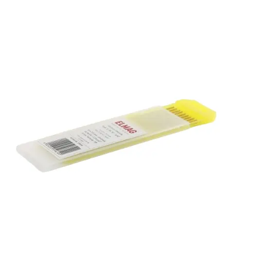 ELMAG Wolfram-Elektrode Type "E-WL 15", "gold" - 1,6 x 175 mm - Universal, 10 Stk. Packung - SB Angebot