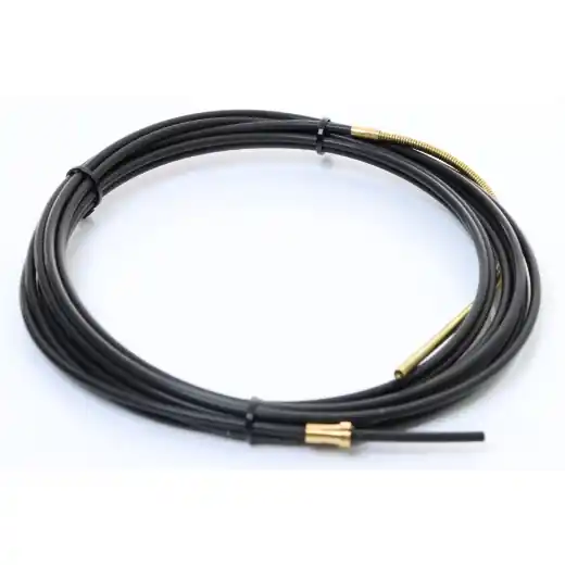 ELMAG Kohle-PTFE-Seele 5 m - für Alu-, Edelstahl u. CuSi DrahtØ 1,0-1,2 mm 1 Stk. Pkg. - SB Abverkauf
