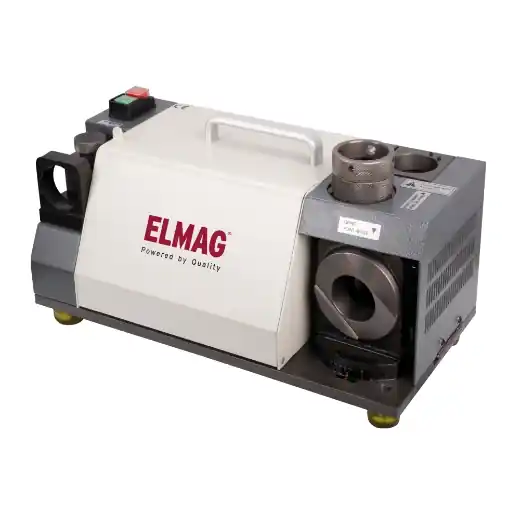 Neue Kollektion ELMAG Bohrerschleifmaschine - DBG 832 W