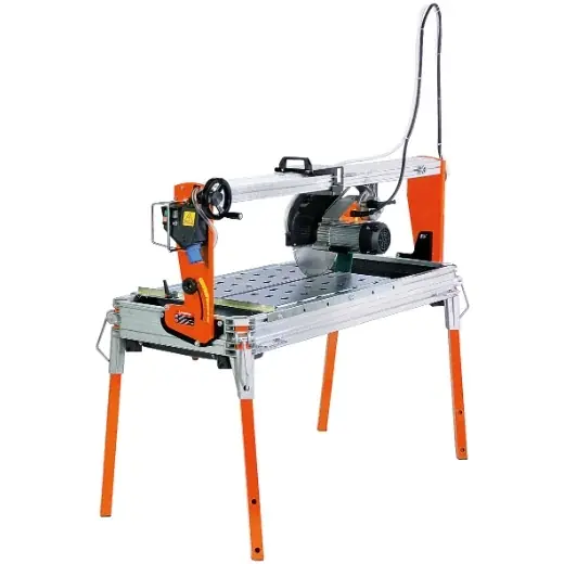 ELMAG Steintrennmaschine SUPREME 150S-SET - inkl. DiaProfi-UNI-Diamantscheibe Ø 300 mm Neue Ware
