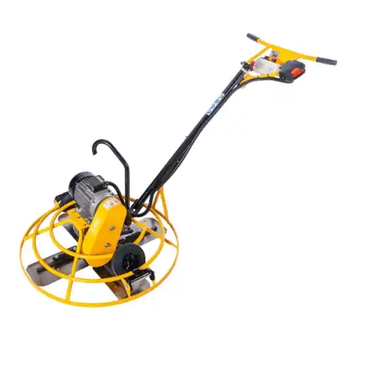 ELMAG Flügelglätter FGE-92E - mit 4,4 PS- E-Motor (380 Volt / 50 Hz) Ø900mm,zwei Drehzahlstufen Neuheit