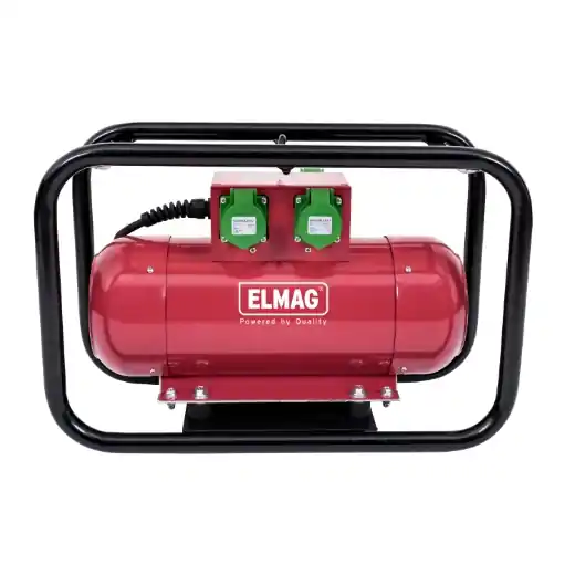 Top-Seller ELMAG Hochfrequenz Umformer HFUE 1kVA, 230 Volt - umgewandelt auf 42V/200Hz