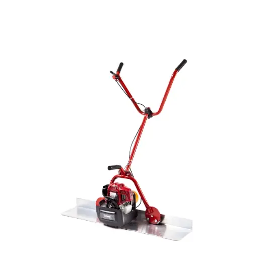 Begrenztes Angebot ELMAG Vibrationsbohle - VB Eco-SET mit HONDA-Benzinmotor GX25 mit 3m Alu-Profil