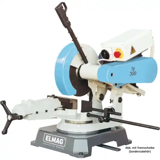 ELMAG Metall-Trennmaschine - Modell TV 300 Rabatt