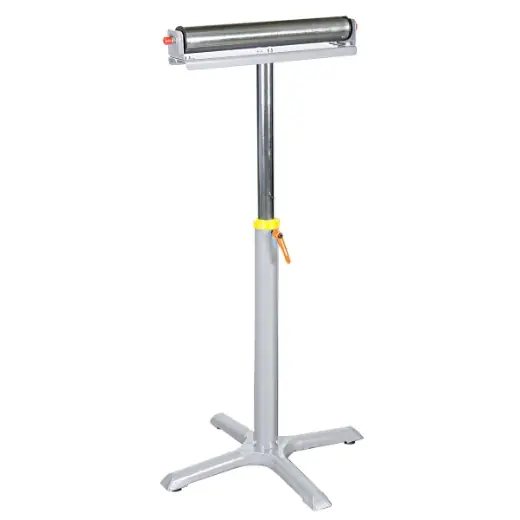 Neu Im Sortiment ELMAG Materialständer CUGH - Auflagehöhe 68-114 cm(max. 100 kg) Rollenbreite/ -durchmesser 400/57 mm