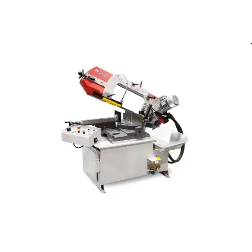 ELMAG BOMAR Metall-Bandsägemaschine - Modell Ergonomic 320.258 DG Neuheit