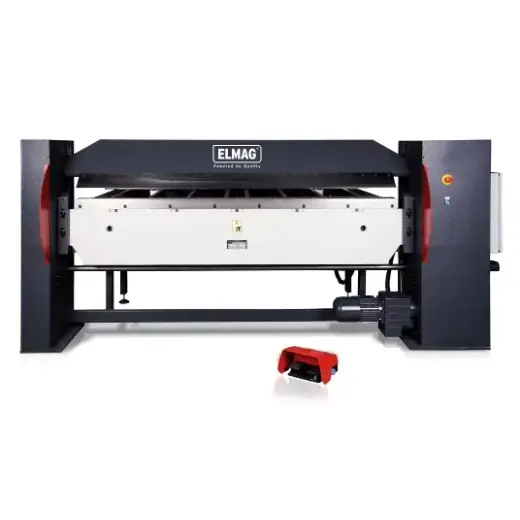 ELMAG Motorische Schwenkbiegemaschine - Modell MHSL-SH 1520x3,0mm Schnäppchen