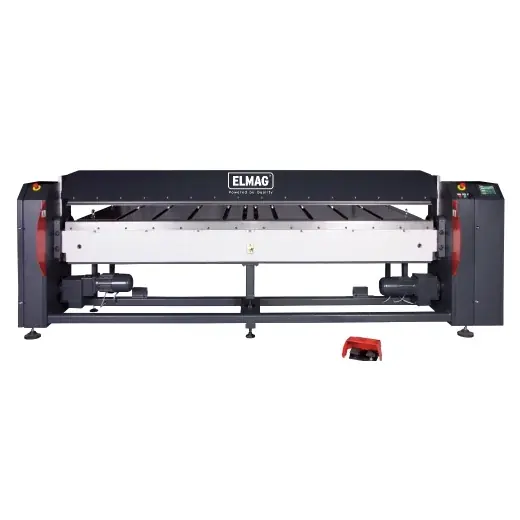 ELMAG Motorische Schwenkbiegemaschine - Modell MSL-SH 2020x2,5mm Heißes Angebot