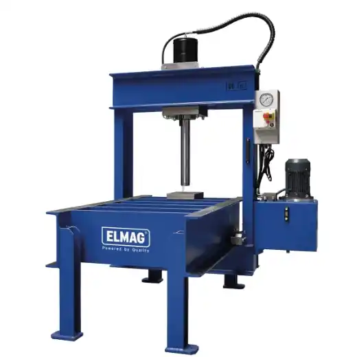 Jetzt Bestellen ELMAG Hydraulische Portalpresse - PREMIUM PPEH 80