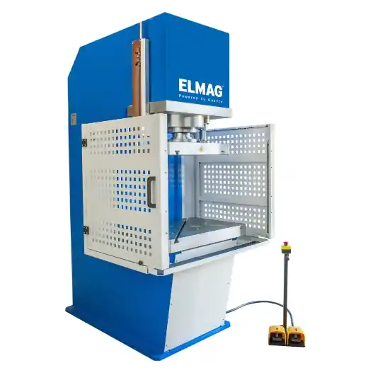 Online Kaufen ELMAG Hydraulikpresse C-FRAME - PREMIUM HPC 50