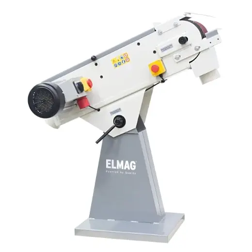 ELMAG Bandschleifmaschine - BSM 75x2000 Abverkauf