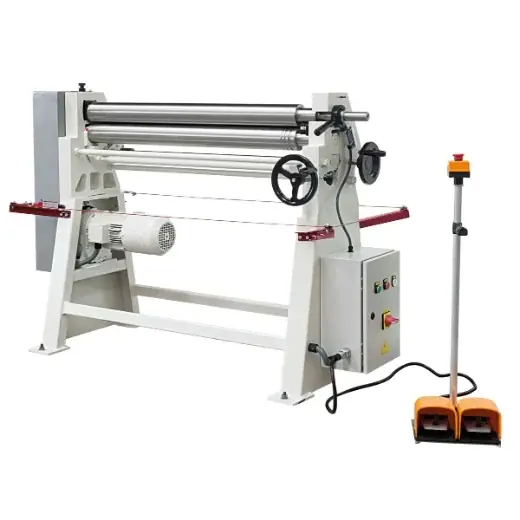 Jetzt Kaufen ELMAG Manuelle Rundbiegemaschine - AS 1250x1,5 mm