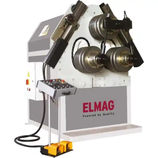 Top-Preis ELMAG Hydraulische Ringbiegemaschine - APK 101