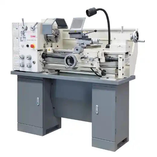 Super-Preis ELMAG Universal-Drehmaschine PROFI 610/150 - Betriebsbereit inkl. Ölfüllung