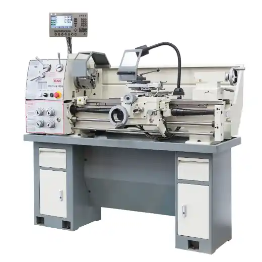 Markenprodukt ELMAG Universal-Drehmaschine - PROFI 914/150 inkl.