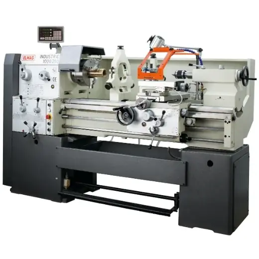 ELMAG Universal-Drehmaschine - INDUSTRIE 2000/250 inkl. Schneller Versand