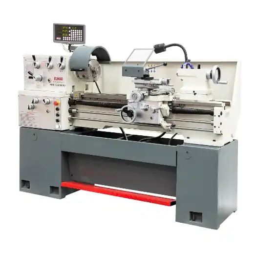 ELMAG Universal-Drehmaschine - PROFI 1000/200 HD Schneller Versand