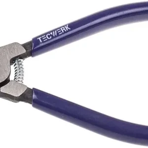 Letzte Chance Sicherungsringzange A 01 f.Wellen D.3-10mm pol.TECWERK