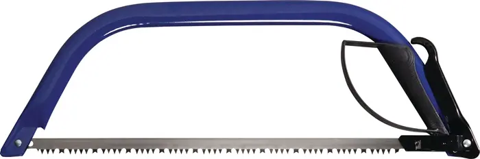 Bügelsäge Blattlänge760mm geh.Z.a.VA m.Spannhebel TECWERK Super-Preis