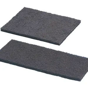 Versand Am Gleichen Tag Handpad L229xB152mm general purpose grün TECWERK VE: 20 Stück