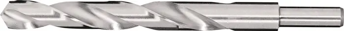 Highlight Spiralbohrer DIN 338 TypN D.19,5mm HSS profilgeschl.abg.Schaft TECWERK