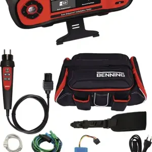 Direkt Vom Hersteller Gerätetester-Set IT 200,EV 3-2,L-Boxx IT 200+EV 3-2+L-Boxx Koffer
