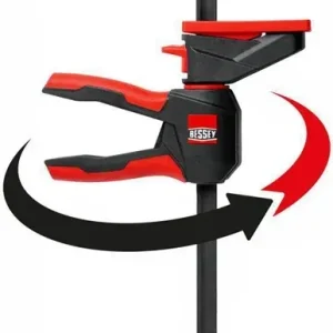 Einhandzwinge EZ360 Spann-W.300mm A.60mm Spreiz-W.154-454mm BESSEY Top-Preis