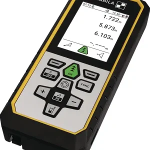 Wochenendangebot Laserentfernungsmesser LD 530 BT 0,05-200m ± 1mm IP 54 STABILA