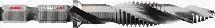 Kombigewindebohrer-Bit ULTIMATECUT M8 HSS 8 RUKO Beliebt