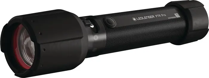 Jetzt Kaufen LED-Taschenlampe P7R Pro 2000/1200/450/25 lm Akku Li-Ion 320/240/150/35m