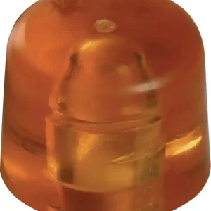 Plastikhammerkopf Kopf-D.22mm CA rot TECWERK Neuheit
