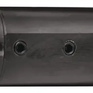 Ausverkauf Reduzierbuchse Form 1 Bohrungs-D.10mm AD 40mm Einspann-L.71mm TECWERK