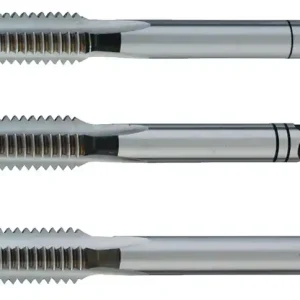 Handgewindebohrersatz DIN 352 M12 x1,75mm HSS ISO2 (6H) 3tlg.TECWERK Sonderaktion