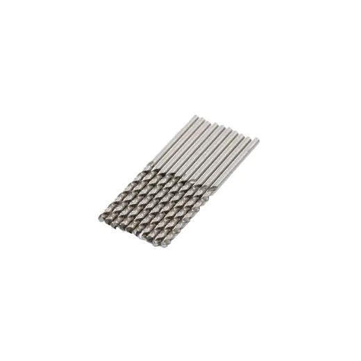 Schnäppchen ELMAG HSS Co5-Spiralbohrer DIN 338 - Typ Ti