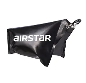 Airstar Sandsack - ohne Sand Solange Der Vorrat Reicht