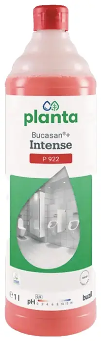 Sanitärreiniger u.Entkalker Bucasan®+ Intense P 922 1l Flasche PLANTA VE: 12 Stück Direktkauf