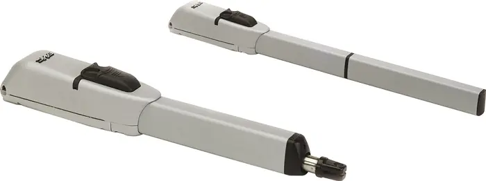 Drehtorantrieb Set 415-2 2-flüglig Flügel-B.max.300 bzw.400cm Ges-Hub 400mm FAAC Markenware
