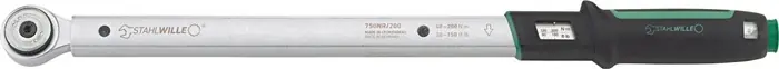 Drehmomentschlüssel 750NR/100 3/8 Zoll 20-100 Nm STAHLWILLE Garantierte Lieferung