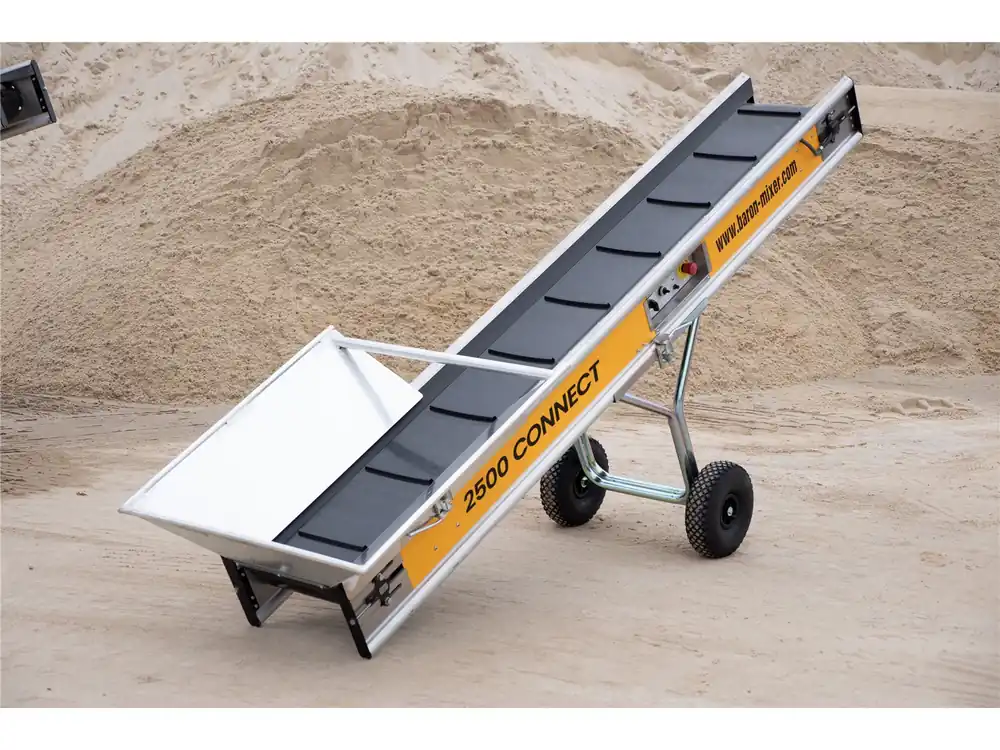 Baron Förderband - BASIC - CONNECT - CleverConveyor Schnäppchen