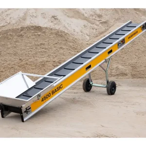 Baron Förderband - BASIC - CONNECT - CleverConveyor Heißes Angebot