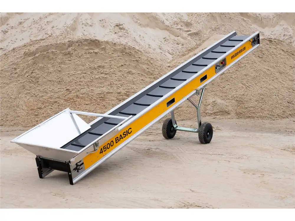 Baron Förderband - BASIC - CONNECT - CleverConveyor Heißes Angebot