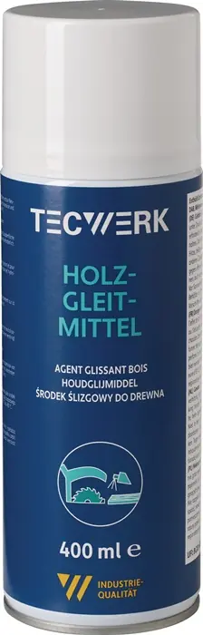 Holzgleitmittel 400ml Spraydose TECWERK VE: 12 Stück Letzte Chance