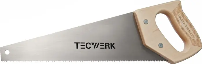 Handsäge Blatt-L.350mm 8 TECWERK Aktuell