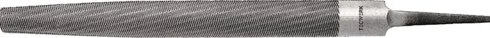 Neue Kollektion Werkstattfeile DIN 7261 L.200mm Q.20x6mm Hieb 3 Halbrund TECWERK