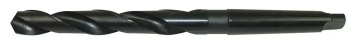 Spiralbohrer DIN 345 TypN D.13,75mm HSS profilgeschl.MK1 TECWERK Jetzt Kaufen