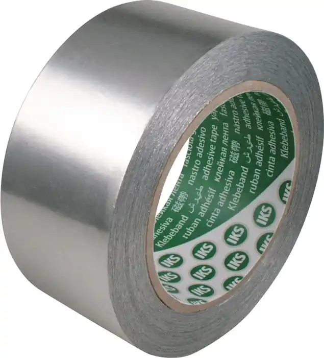 Aluminiumklebeband o.Liner L.50m B.50mm GERLINGER VE: 24 Rollen Versand Am Gleichen Tag
