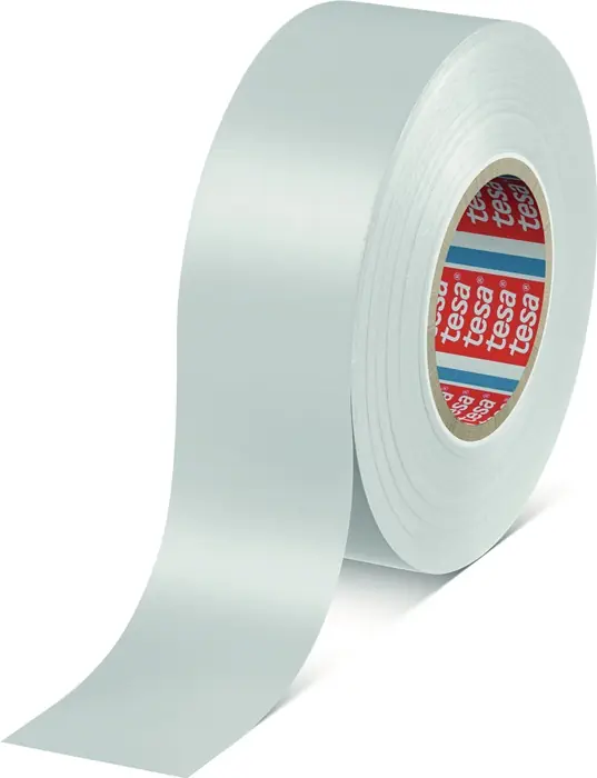 Direktkauf Isolierband tesaflex® 4163 weiß L.33m B.38mm TESA VE: 5 Rollen