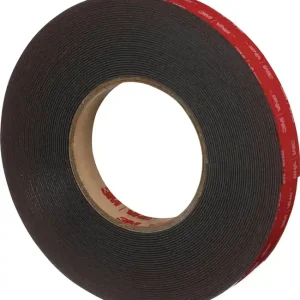 Montageband VHB Tape 5952F schwarz L.33m B.19mm Rl.3M Echt